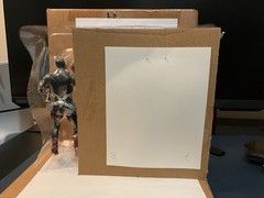 Mcfarlane Toys Spawn’s Universe Deluxe Spawn on Throne Figure 100% Complete