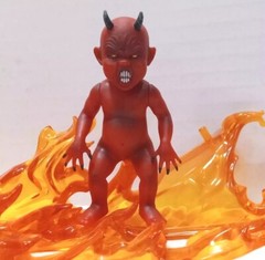 BABY DEVIL 1/12 Figure New Without Packaging