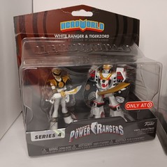 Funko Hero World Power Rangers Collectible Set Lot Of 3 New Sealed
