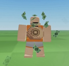 R0BLOX Toy Code – Jackpot Robux Bag | With Special Effect (Rare Item)
