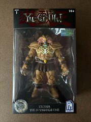 NIB Yu-Gi-Oh! Exodia The Forbidden One PhatMojo Series 1 Limited Edition #1580