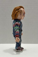 NECA Bride of Chucky Doll Ultimate Figure 4” Highly Articulated
