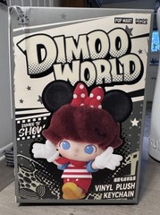 POP MART Dimoo World Disney Series Plush “Pluto’s House” Sealed Bag