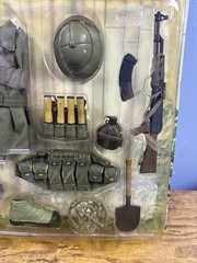 2000 The Ultimate Soldier North Vietnamese Army Regular Figure Accessory Set NIB