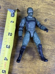 2011 Marvel Studios Captain America Hydra Soldier Dark Threat Deluxe Mission Fig