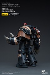 Joytoy Warhammer 30K Sons of Horus Justaerin Terminator Squad Justaerin