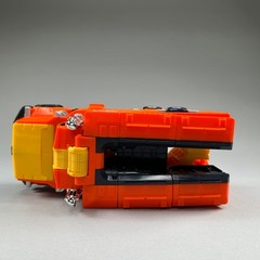 Hello Carbot Mega Bold Megabold Transforming Car Truck Robot Toy SONOKONG 🇺🇸