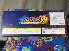 Storm Collectibles Iori Yagami King Of Fighters ’98 Ultimate Match P1 Rugal Part