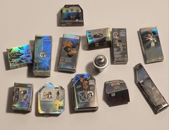 ZURU Mini Brands Disney 100 100th Anniversary Lot of 13 Miniatures