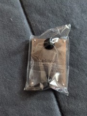 NYCC 2025 exclusive STAFF PIN Ghost Rat OFFICIAL CON STORE New York Comic Con
