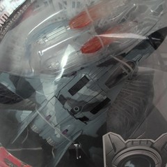 NIB Transformers Dreadwing Decepticon Deluxe Class Action Figure 2007 NEW Sealed