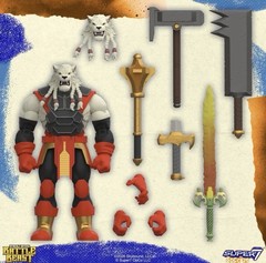 SDCC 2026 Super7 Invincible Battle Beast ULTIMATES! Action Figure IN HAND