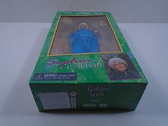 NECA–THE GOLDEN GIRLS–7″ SOPHIA ACTION FIGURE (NEW)