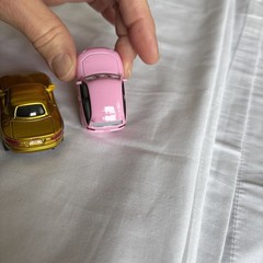 Disney Pixar Cars Lot Of 5 Die cast & Plastic Luigi Tia Chuki Stanley NICE!!