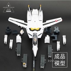 VALKYRIE FACTORY Macross ARCADIA VF-1S Itizyou Hikaru 1/60 Action Figure Model