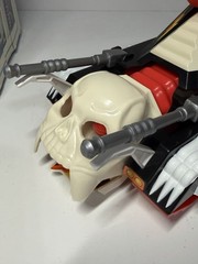 Vintage 1984 Voltron Skull Tank 100% Complete In Box