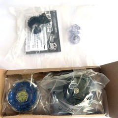Tomy Takara Screw Capricorn 90MF Beyblade Metal Fusion Fury Launcher BB102