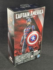 Hasbro Marvel Legends Walmart Exclusive: JOHN F. WALKER US AGENT 6inch Figure