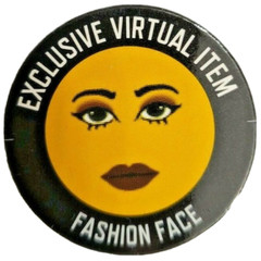 ROBLOX Celebrity Series 3: Fashion Face – Virtual Item ONLY – (FAST DELIVERY)