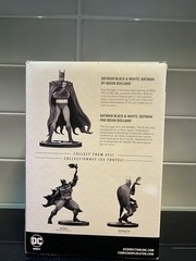 McFarlane DC Direct Batman Black &White Brian Bolland 1:10 Resin Statue New