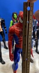 marvel 11 action figures 2010-2019. Hasbro