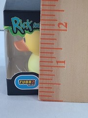 Rick And Morty Ducks Mini Tubbz Cosplay Adult Swim Rick Sanchez Morty Smith