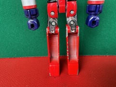 Vintage Popy Miraiman Atlas Future Robot Daltanious 6″ Action Figure Japan RARE!