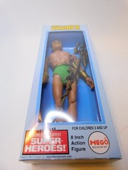 Mego 8″ Action Figure Custom Marvel Comics Winged Namor Sub-Mariner 1 Boxed