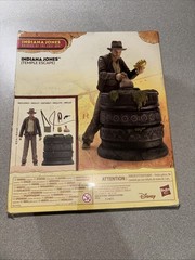 Hasbro Indiana Jones Temple Escape 6 in Action Figure – F6057