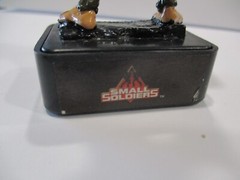 Gorgonite Archer Small Solders MOVIE VIDEO GAMES ACTION FIGURE 1992 Note Worthy