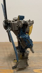 Warbotron WB01-D Whirlwind (Vortex). Bruticus. Original Release. Excellent.