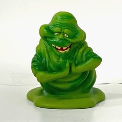 Ghostbusters Movie Anniversary 6″ Slimer Vinyl Figure Culturefly 2019 No Box