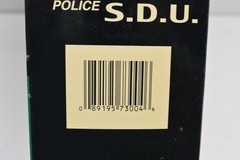 Dragon Full Gear Ray Hong Kong Riot Police S.D.U. 1/6 Action Figure 12″ 1999