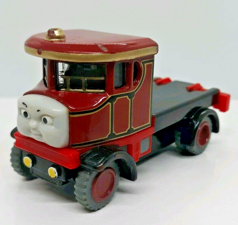 Thomas & Friends ELIZABETH Die cast Car 2003 Learning Curve FREE SHIPPING