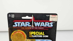 1985 Star Wars POTF Luke Skywalker Stromtrooper (See Photos)
