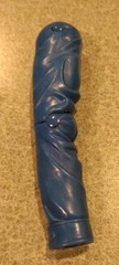 1960’s-70’s Marx Johnny West General Custer Right Arm 2 Rivet Good Cond #2