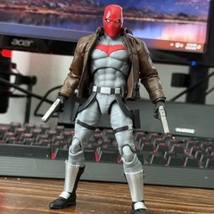 Red Hood kit for ct toys Batman