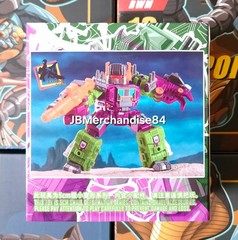 DR.WU DW-E56 Giant Claw Scorponok MINI 10cm SEALED NEW🇺🇲USA!