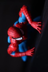 CT Toys No.185 Spider-Man Classic Costume Ver. Action Figure New Boxed US STOCK