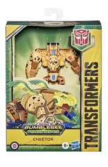 *BOX WEAR* NEW Transformers Bumblebee Cyberverse Adventures CHEETOR Figure