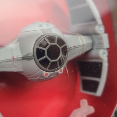 Star Wars Black Series Titanium The Inquisitors Tie Advanced Prototype Figure 28
