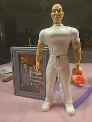 MR. CLEAN Proctor & Gamble 12″Limited Ed. Open Action Figure 2000 Item 00159