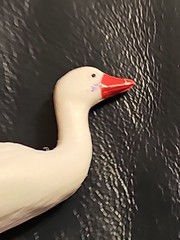 Unbranded Plastic Toy Duck Figure- 2.25 In WEAR