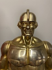 SCREEN USED 📺Turbo Man, Dementor & Booster Jingle All The Way ORIG. PROPS w/COA
