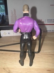 1990 Vintage Kenner Bruce Wayne Batman !!!! Must Have Batman!!!!