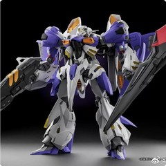 Cold Steel Power MG 1/100 The Sword of Rage (Metal Skeleton) Assembly Model Kits