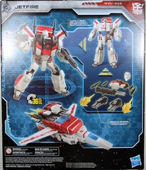 Transformers: Siege ~ War for Cybertron WFC ~ JETFIRE FIGURE ~ Commander Class
