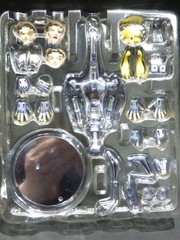 Saint Seiya Myth Cloth V2 New Bronze Cloth Pegasus Dragon ….. 5 figures set