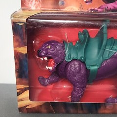 Mattel 2020 Motu Retro Pla U Panthor Savage Cat