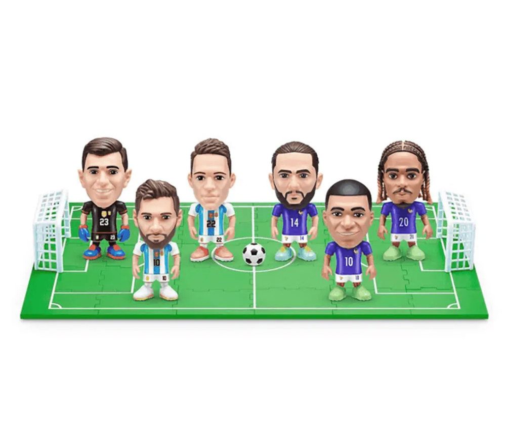 ZURU BALLERS WORLD CUP
